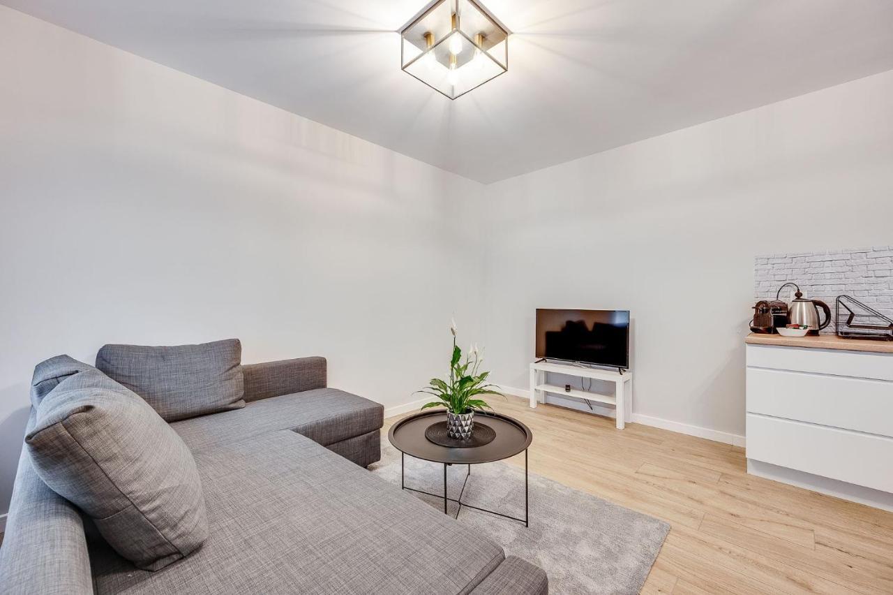 Central Platinum Apartments 23 Rybnik  Luaran gambar