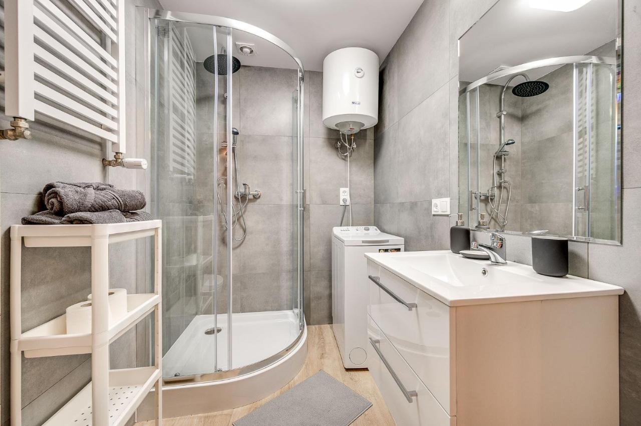 Central Platinum Apartments 23 Rybnik  Luaran gambar