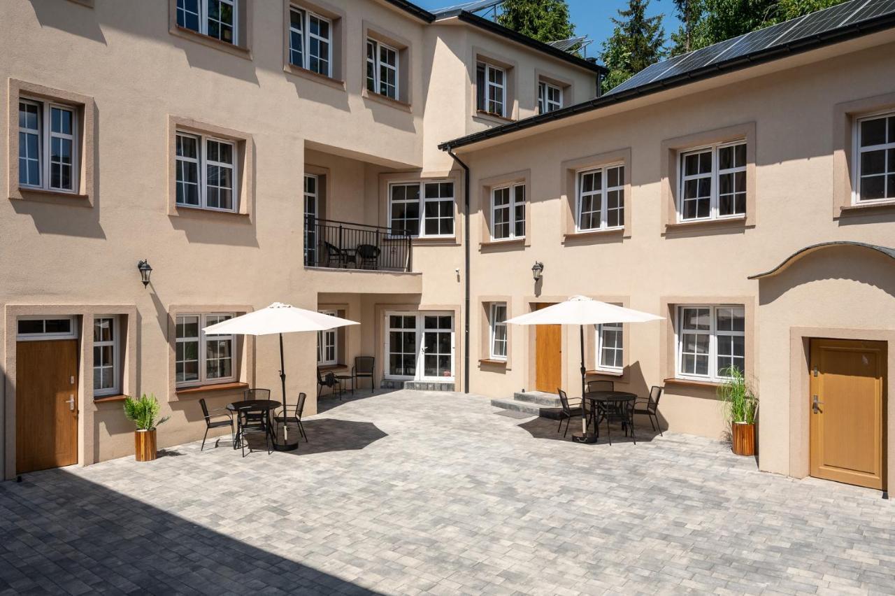 Central Platinum Apartments 23 Rybnik  Luaran gambar