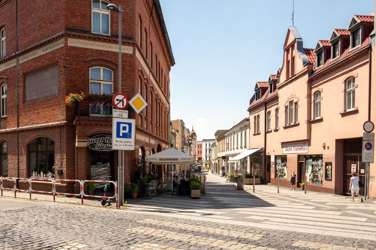 Central Platinum Apartments 23 Rybnik  Luaran gambar