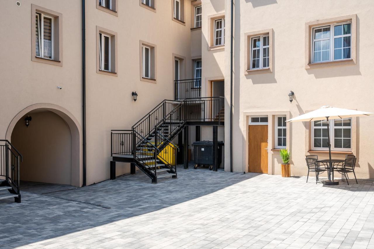 Central Platinum Apartments 23 Rybnik  Luaran gambar