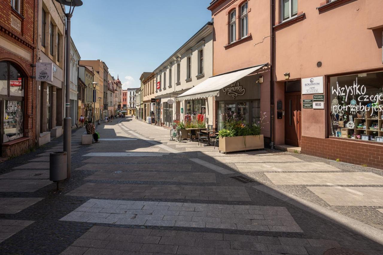 Central Platinum Apartments 23 Rybnik  Luaran gambar